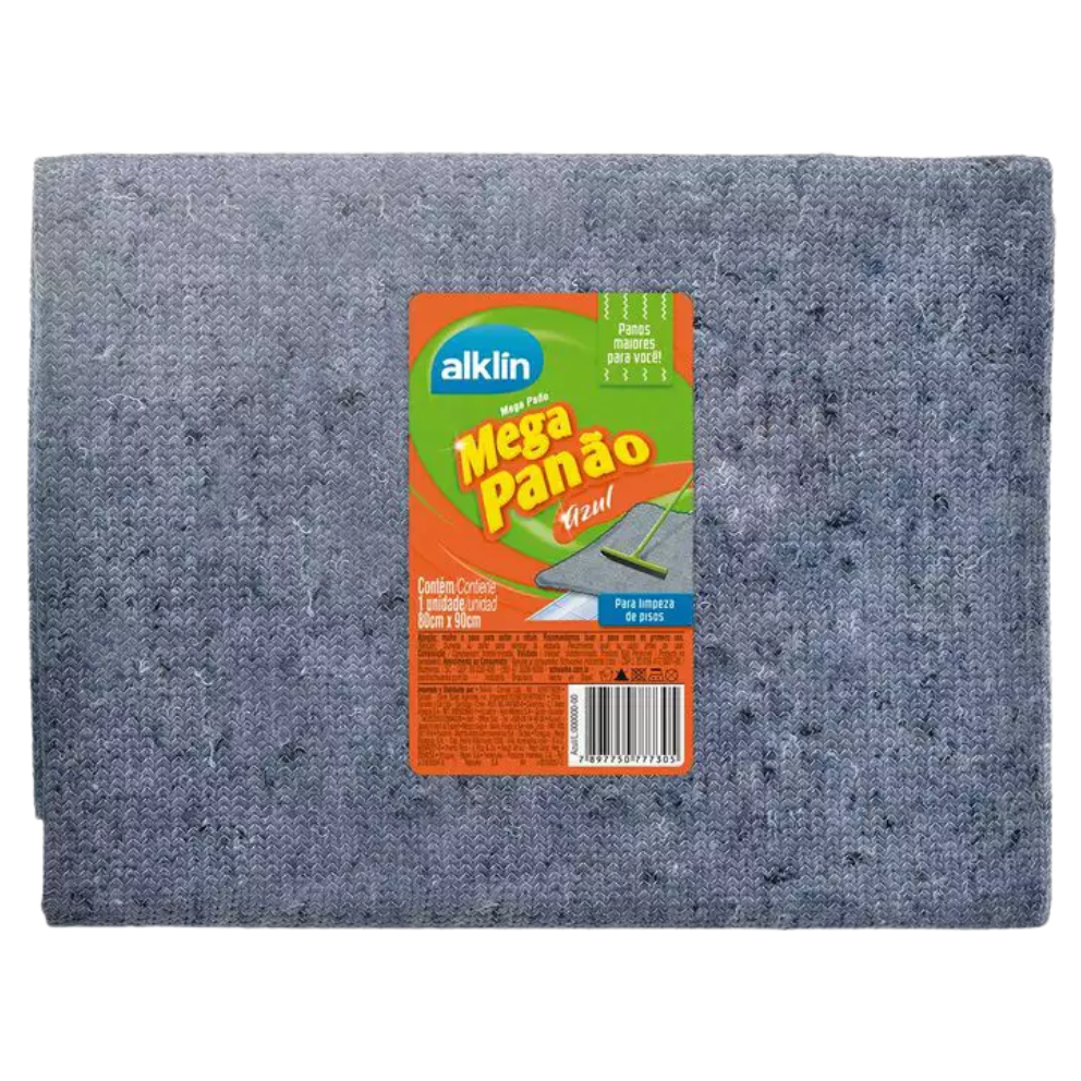 MEGA PANAO AZUL ALKLIM 80X90CM¬