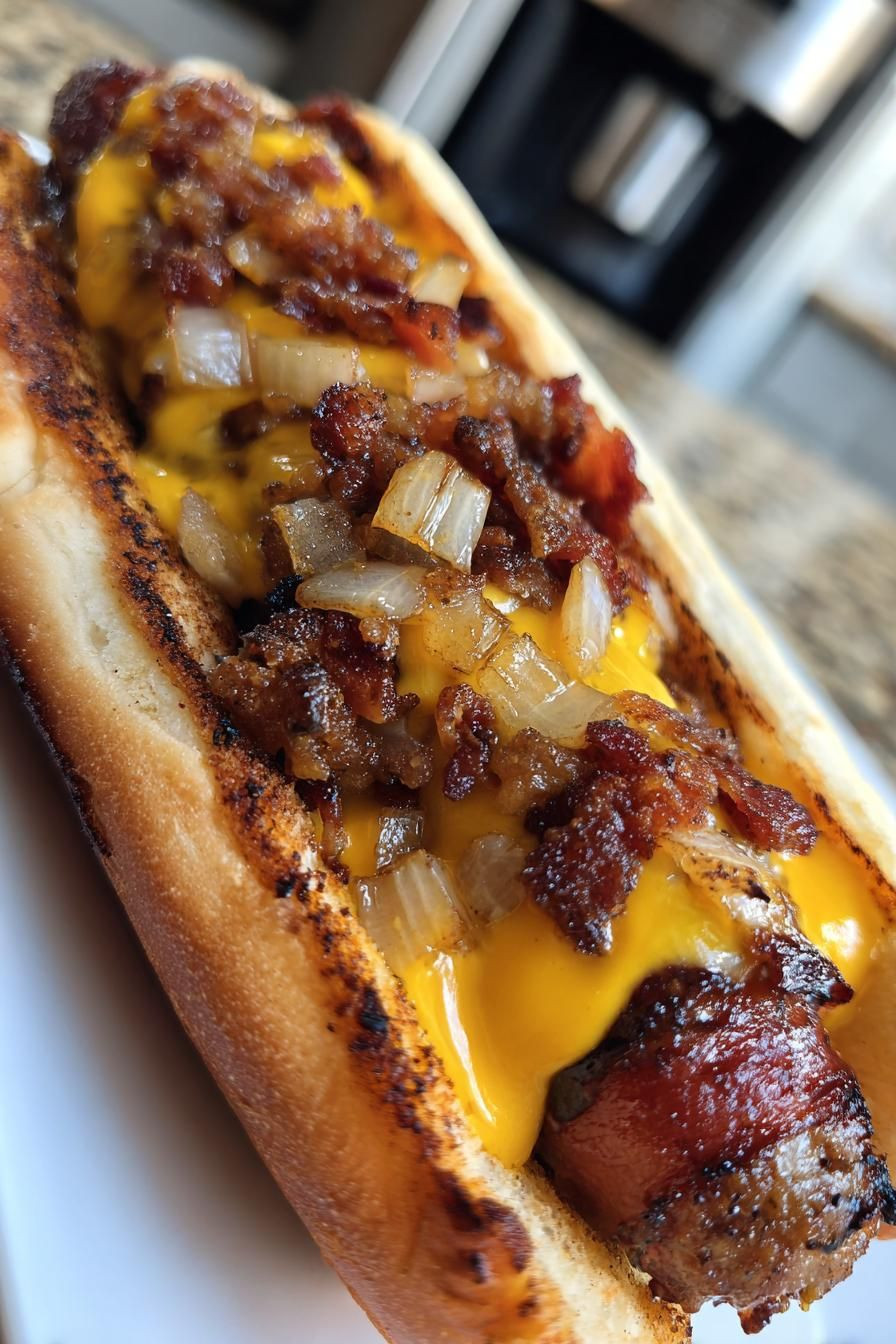 DOG BURGUER
