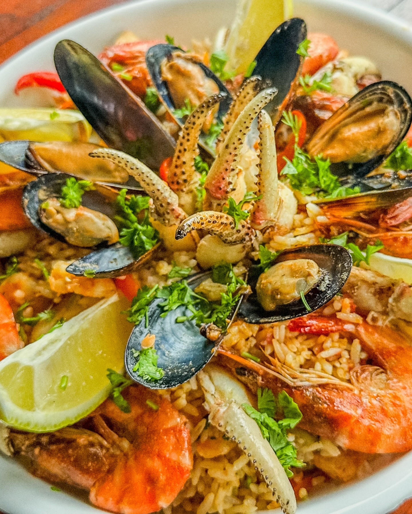 Kit Paella (400g)