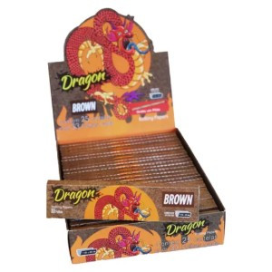 SEDA DRAGON BROWN