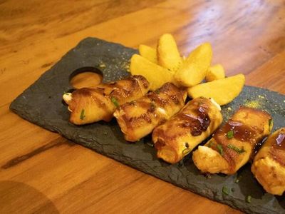 Ebi Haddock PORÇÃO 5un