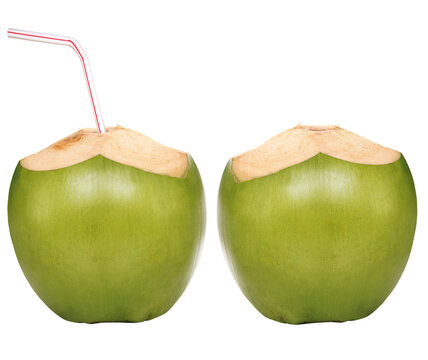 COCO VERDE NO PONTO DE CONSUMIR UND
