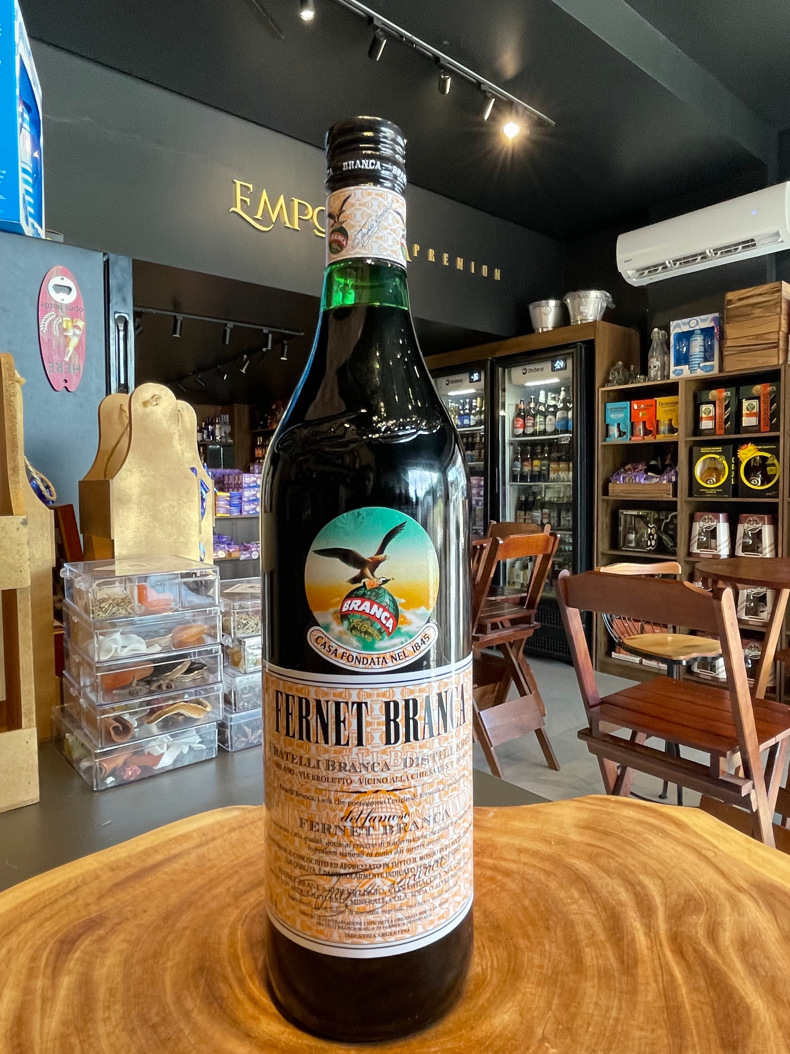 Fernet Branca 1LT