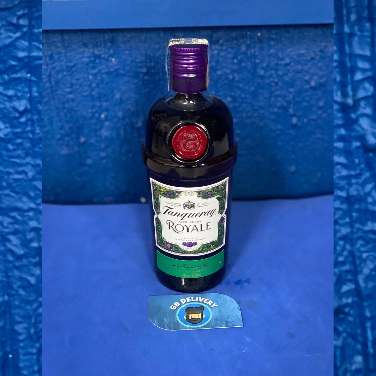 GIN TANQUERAY ROYALE 700ML
