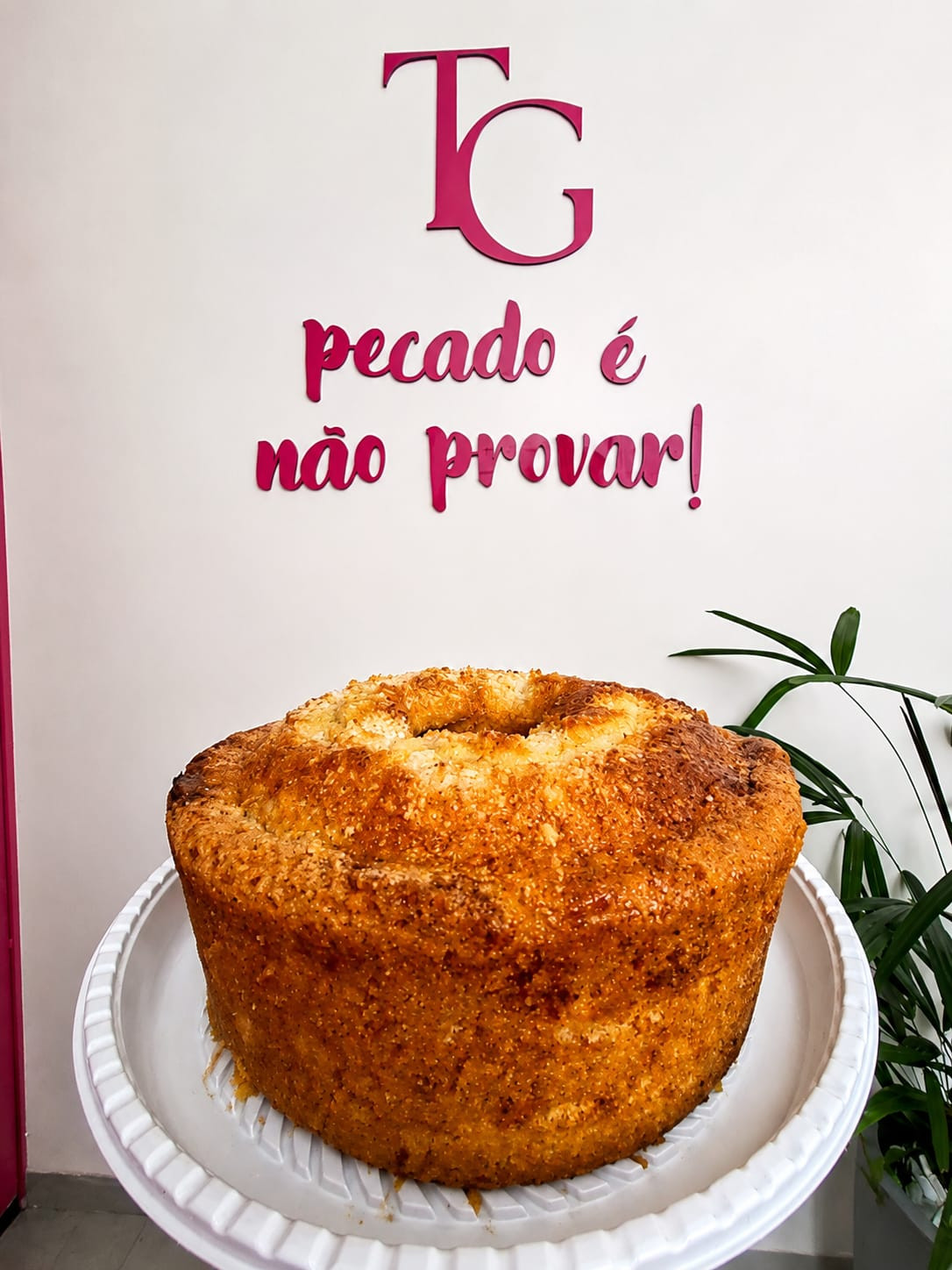 MANDIOCA COM COCO