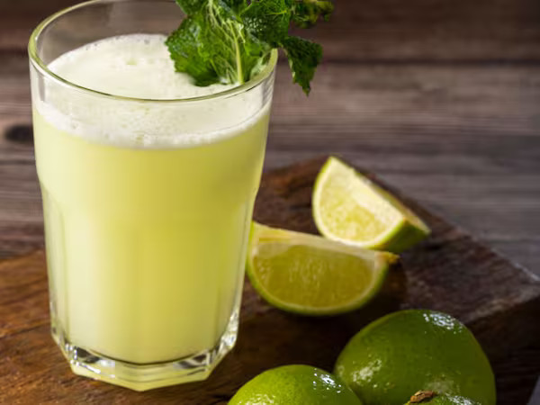 Suco Natural De Limao 1lt