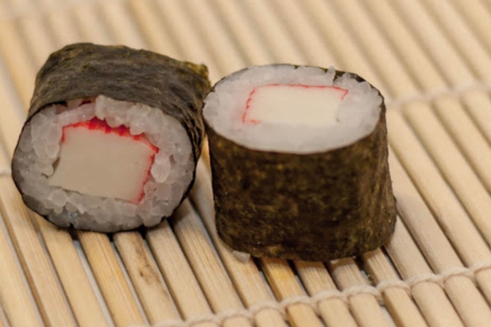 Hossomaki kani 