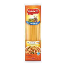 Massa Isabela espaguete 500g