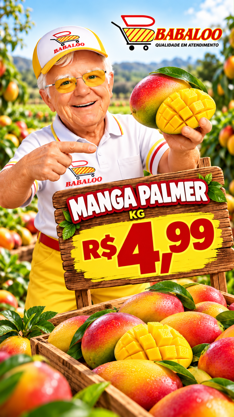 Manga Palmer