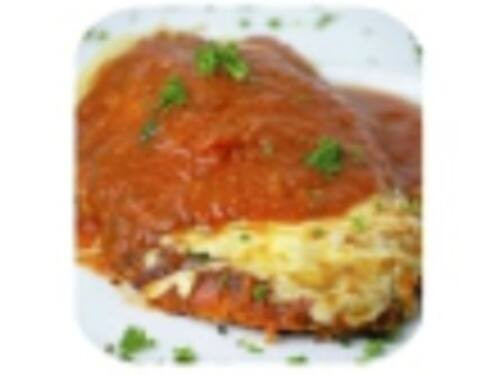 Parmegiana de filé mignon grande