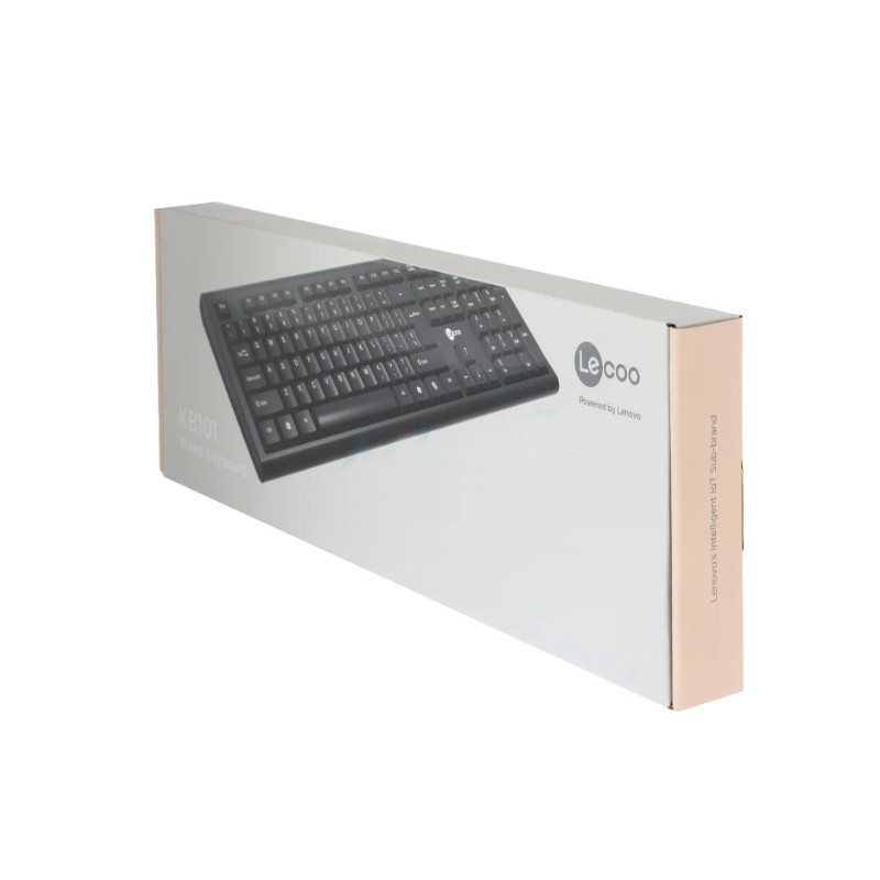 Teclado USB - LENOVO LECOO