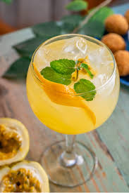 gin tropical