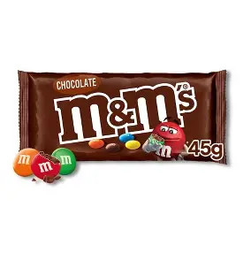 MMs Chocolate (Mars Wrigley) 45g
