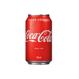 Coca-Cola Lata