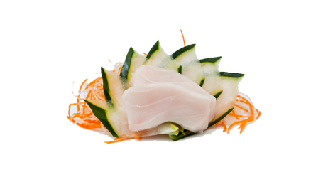 Sashimi Peixe Branco