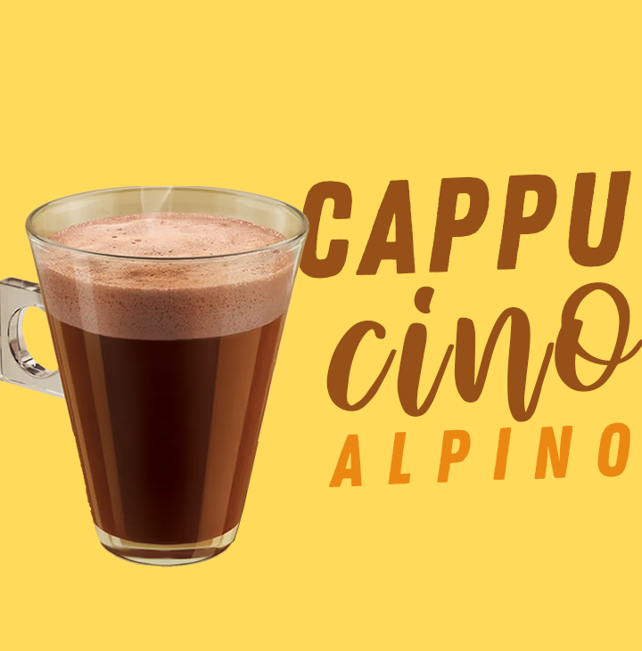 CAPPUCCINO ALPINO