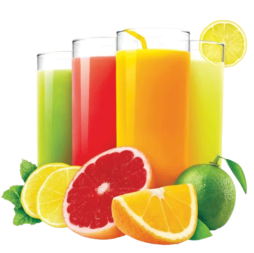 SUCO DA FRUTA