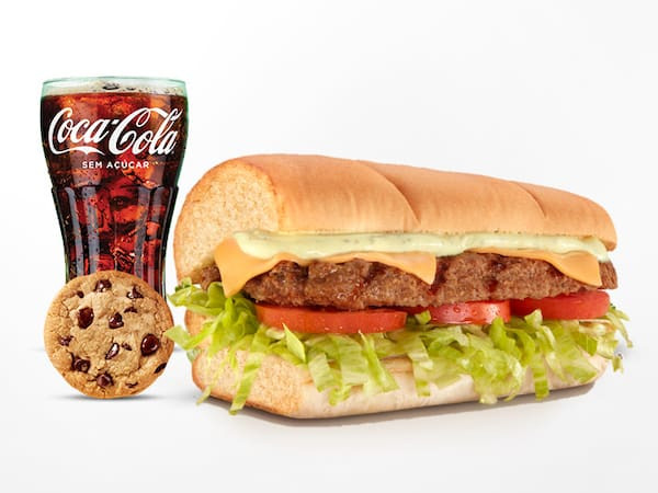Combo Mais Baratíssimo (30cm - Footlong)