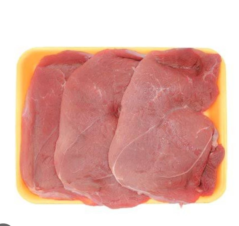 BIFE DE PERNIL CONGELADO 500G SUPERM. DE CARNES