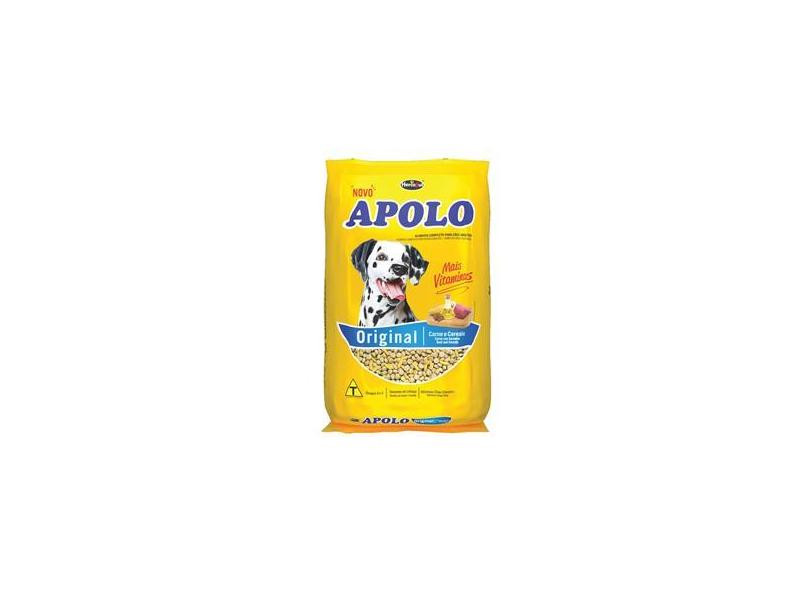Apolo Original Carne e Cereais Adulto Médias e Grandes 10Kg
