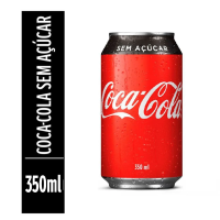 COCA COLA ZERO 350ML