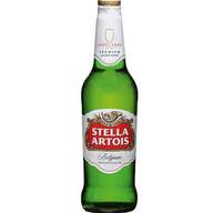 Stella Artois – Long Neck