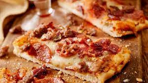 Pizza Bacon