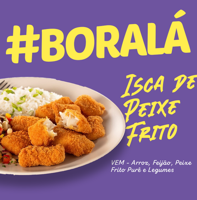 ISCA DE PEIXE 