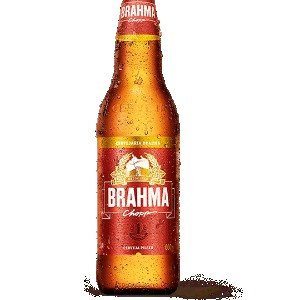 BRAHMA 600ML