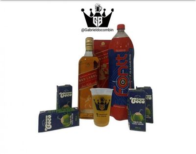 Combo Red Label 750ml