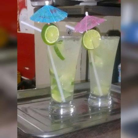 Caipivodka Limao