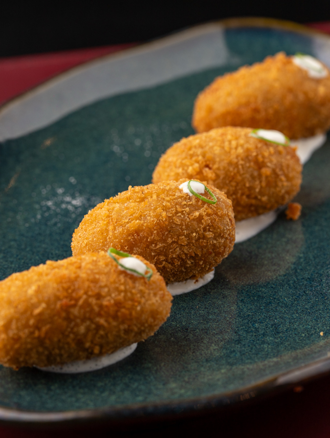 CROQUETA TERRA E MAR