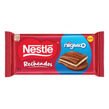 CHOCOLATE NESTLE NEGRESCO RECH 90GR