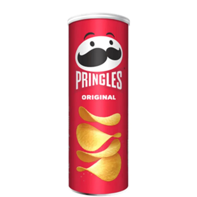 BATATA PRINGLES ORIGINAL 104G