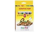 CANETINHA HIDROCOR NEO PEN GIG 12 CORES 1920000