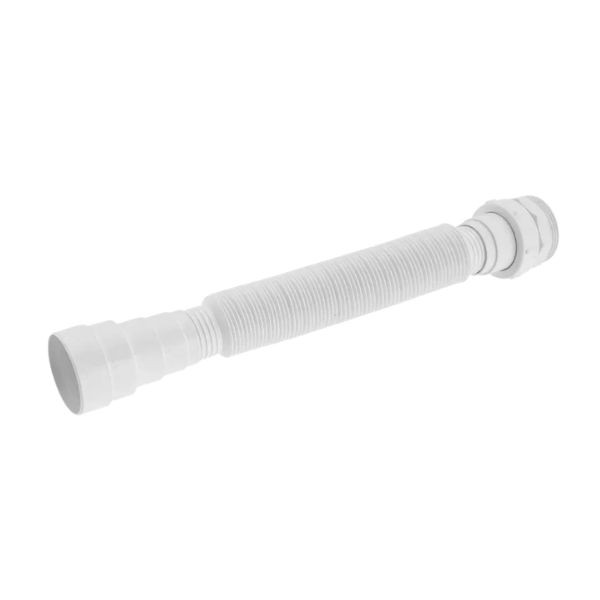 Sifão Sanfonado Universal Branco 710mm Liege