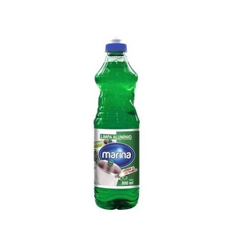 Limpa Aluminuo Mari 500ml