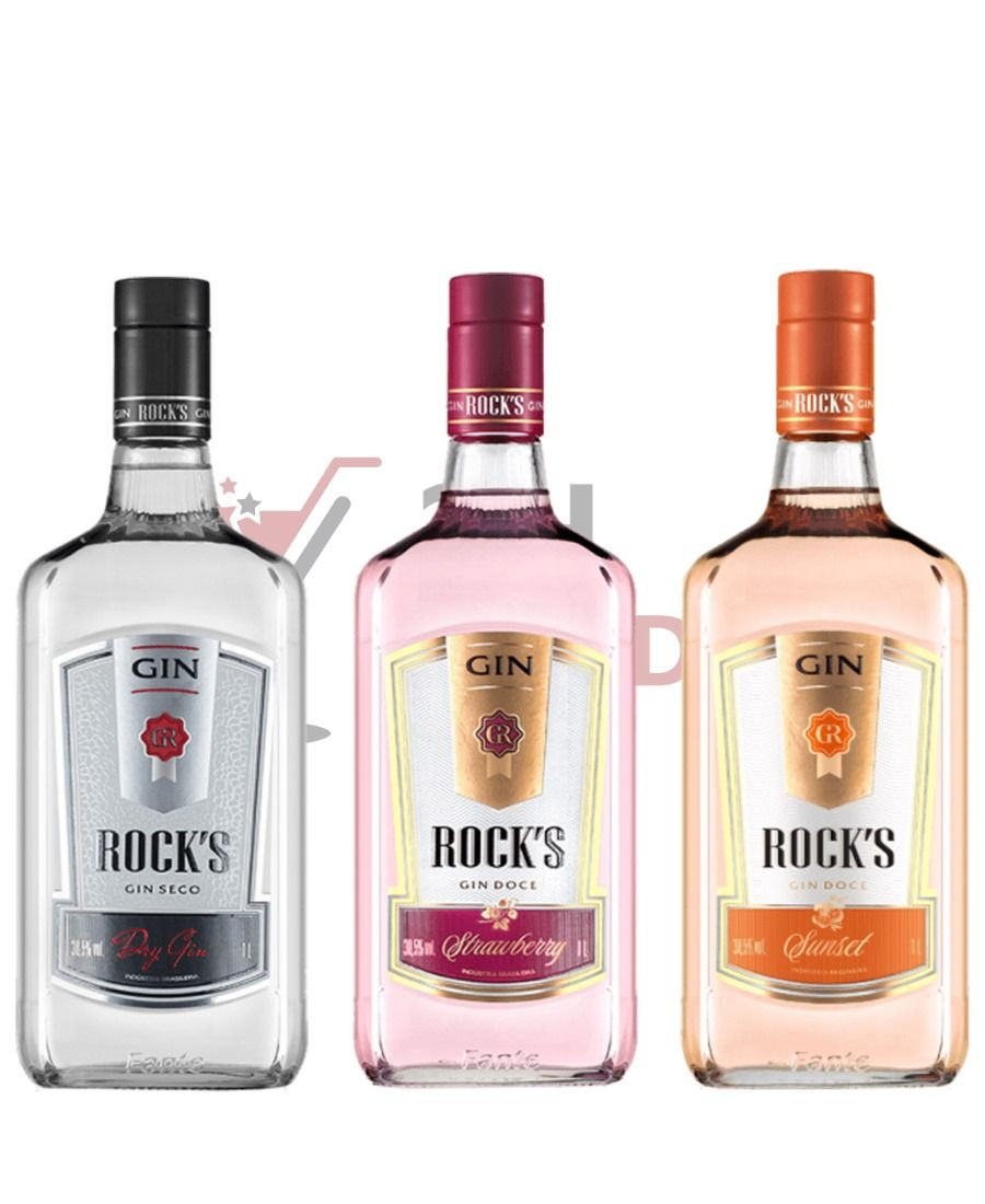 GIN ROCKS