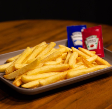 BATATA FRITA 200G