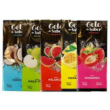 GELO DE SABOR 