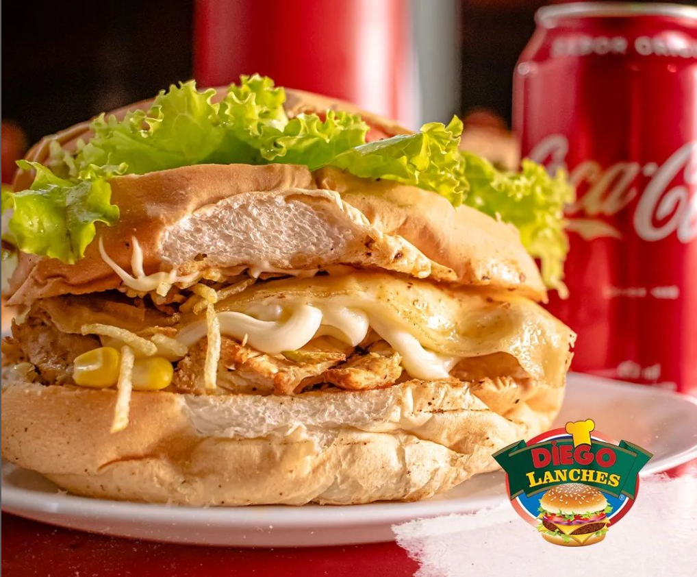 Glutão FRANGO