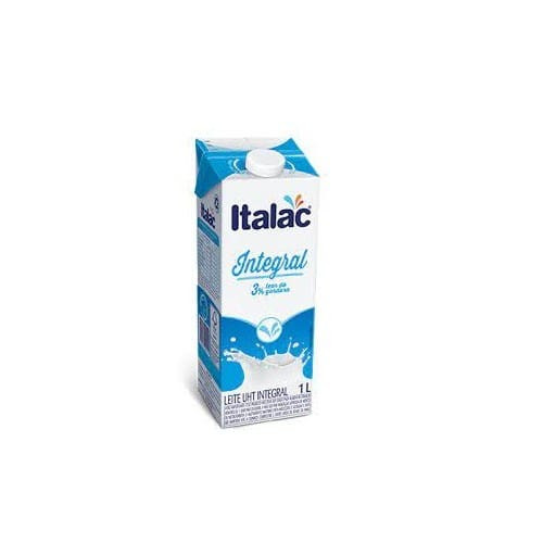 Leite Uht Integral Italac 1l