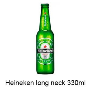 HEINEKEN LONG NECK 330ML
