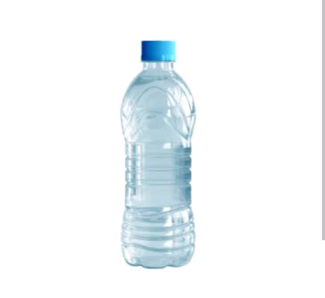 ÁGUA SEM GÁS 500ML