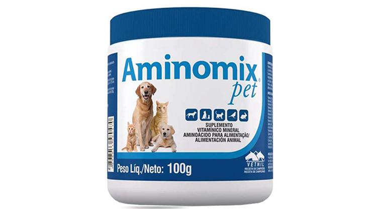 Aminomix pet 100g