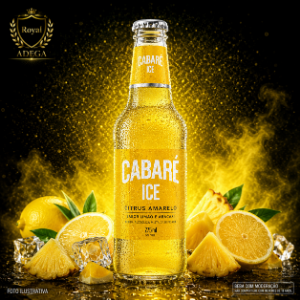 CABARE ICE F AMARELAS