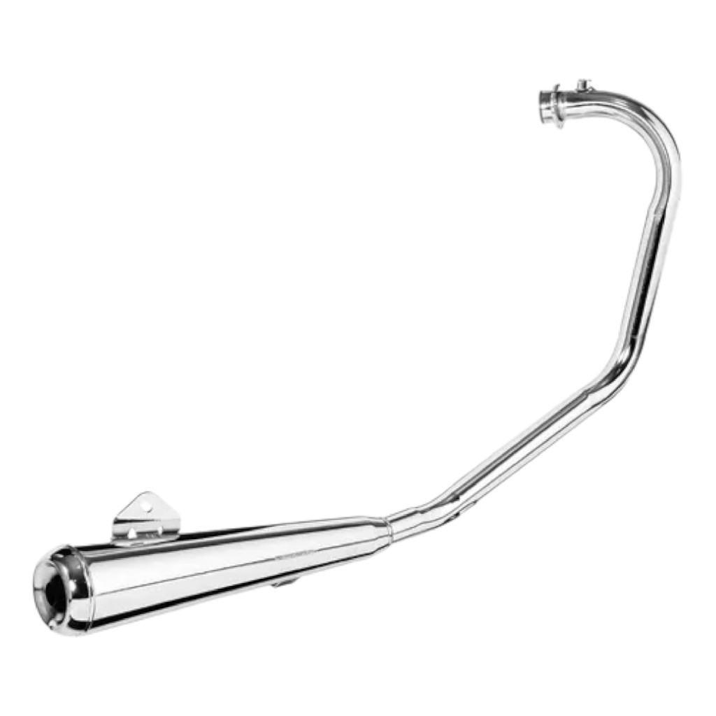 ESCAPE FACTOR/FAZER 150 MINI TURUNA CROM "FORTUNA"