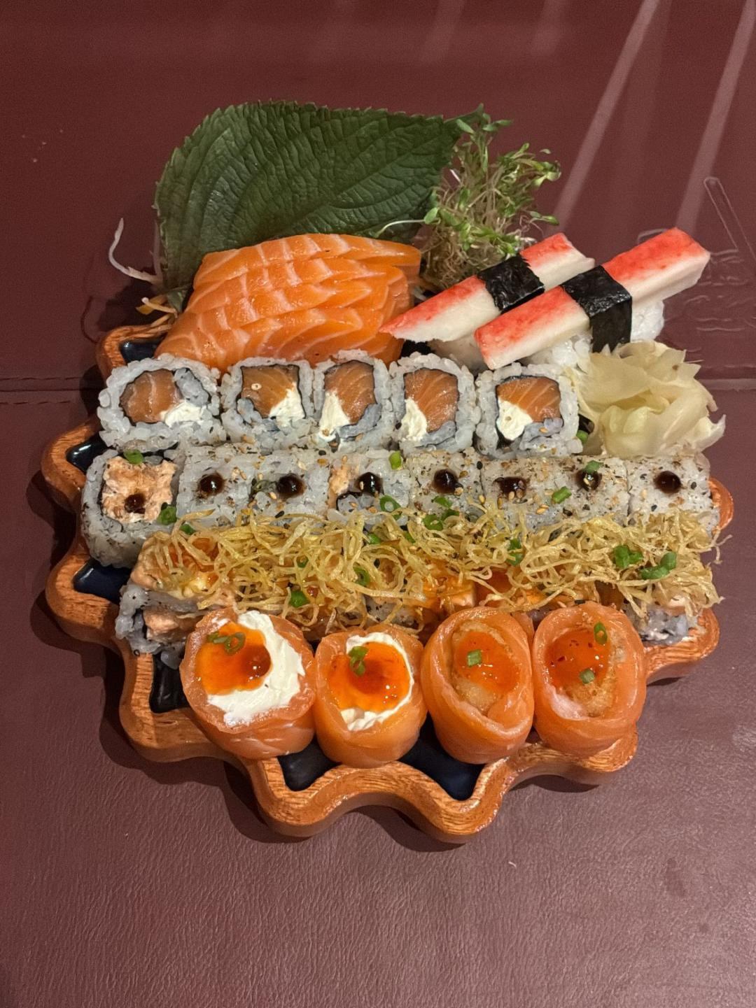 COMBO MIX (28 PEÇAS)