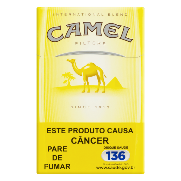 CAMEL AMARELO