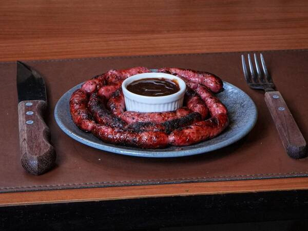 Porção Linguiça apimentada 500g